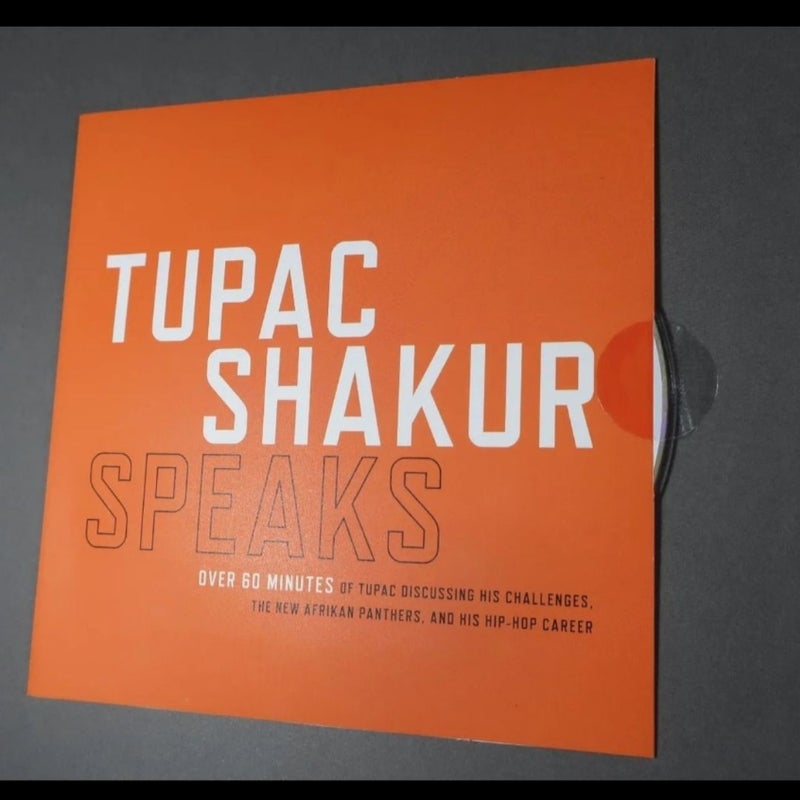 Tupac Shakur Legacy