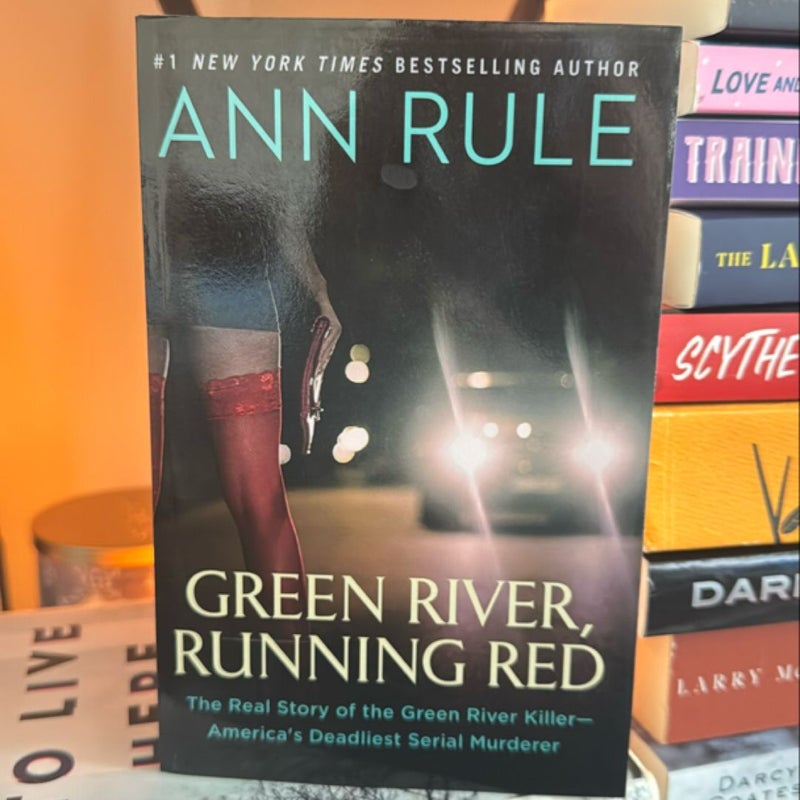 Green River, Running Red