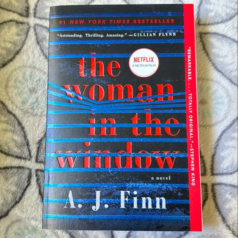 The Woman in the Window