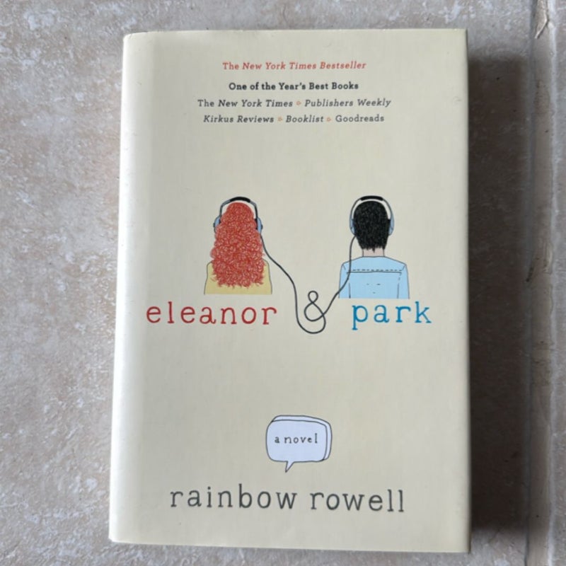 Eleanor and Park