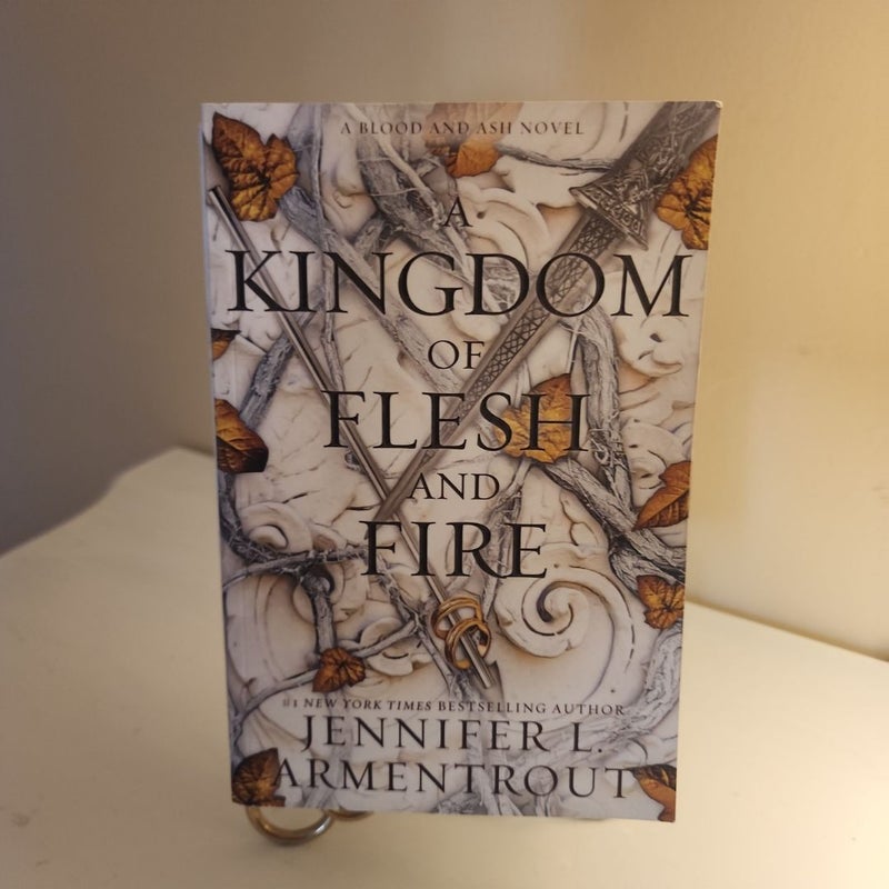 A Kingdom of Flesh and Fire