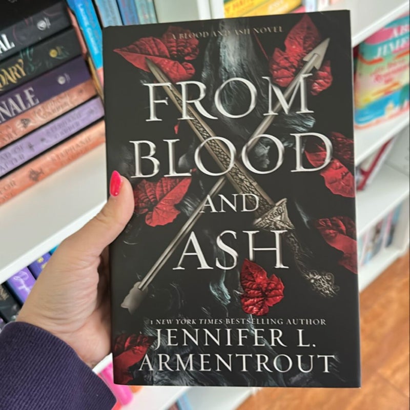 From Blood and Ash