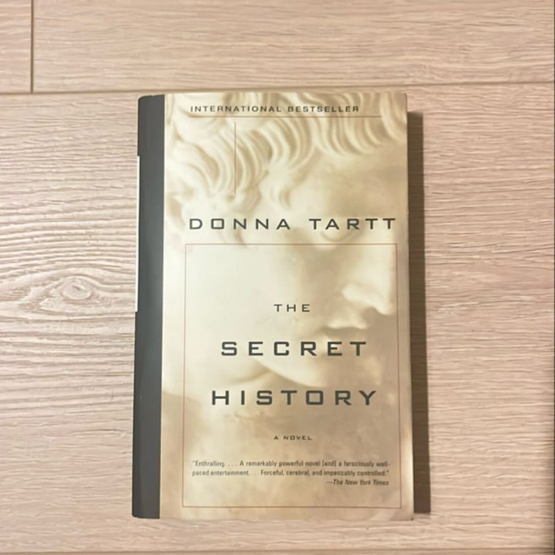 The Secret History