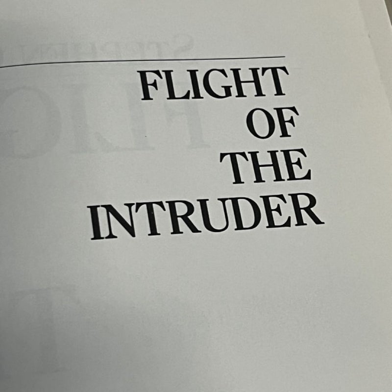 Flight of the intruder