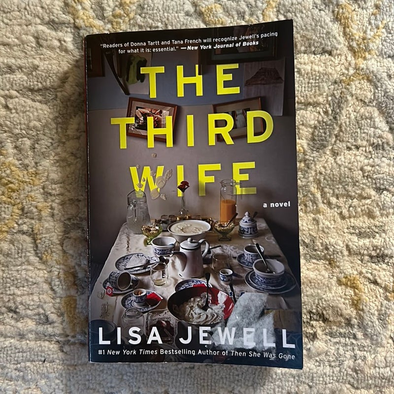 The Third Wife