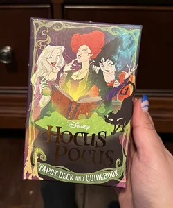 Hocus Pocus: the Official Tarot Deck and Guidebook