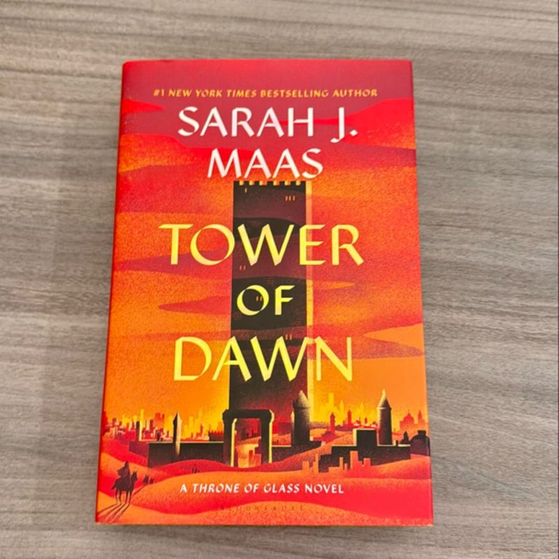 Tower of Dawn