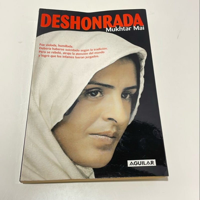 Deshonrada