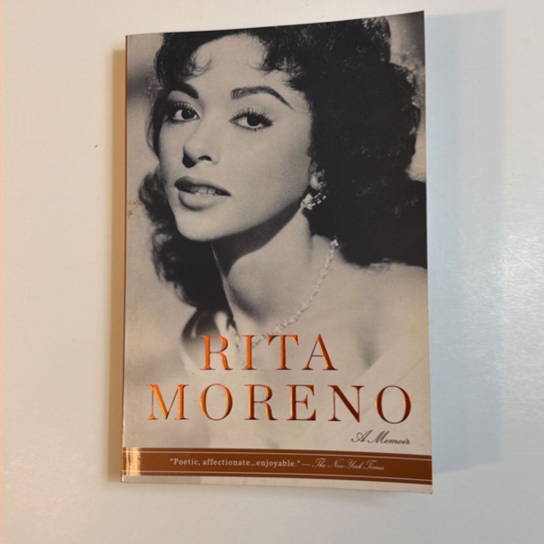 Rita Moreno