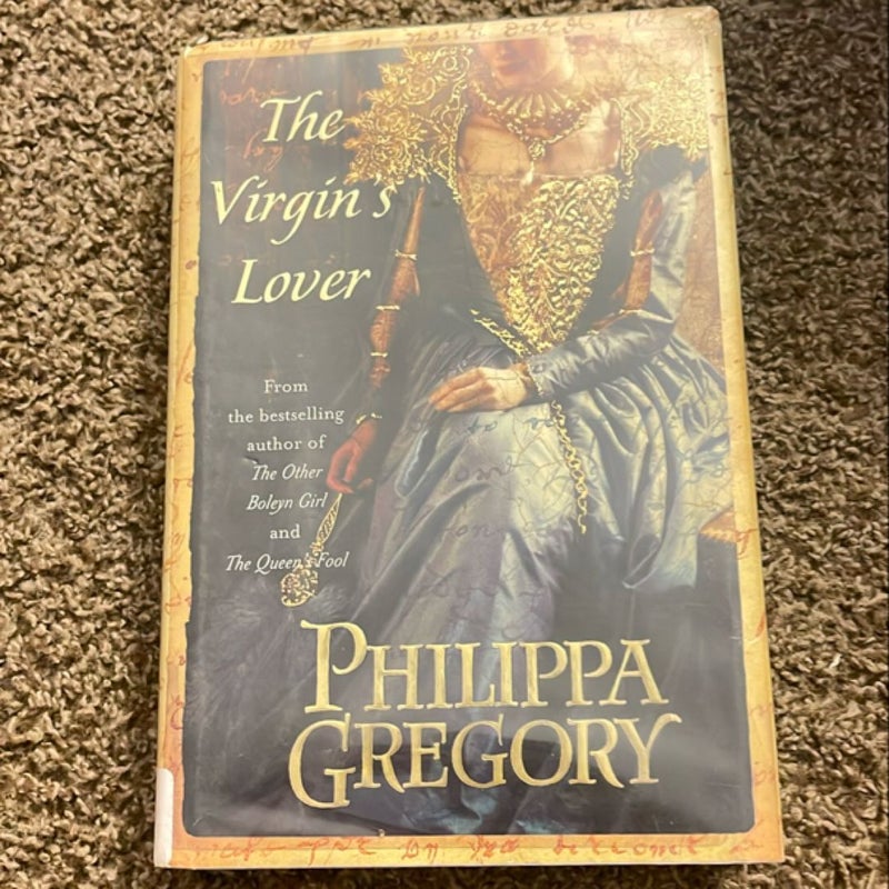 The Virgin's Lover