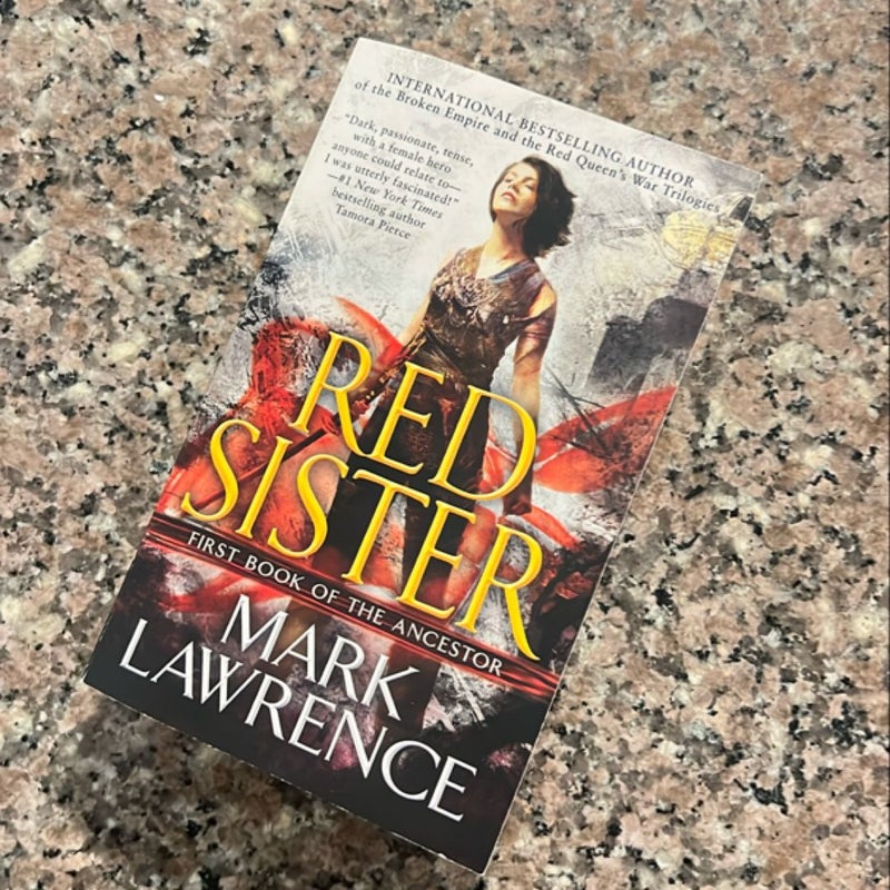 Red Sister