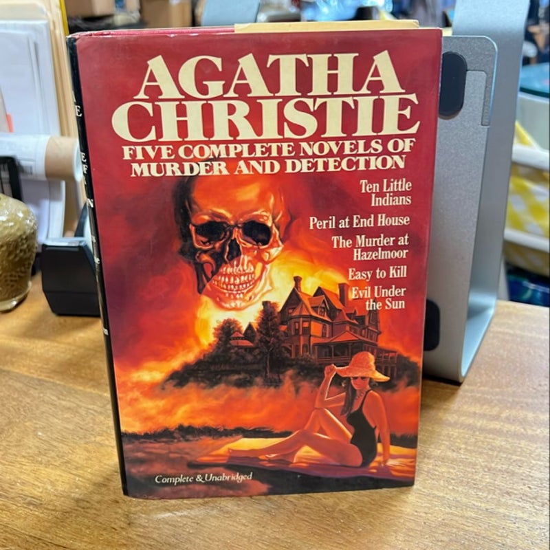 Agatha Christie