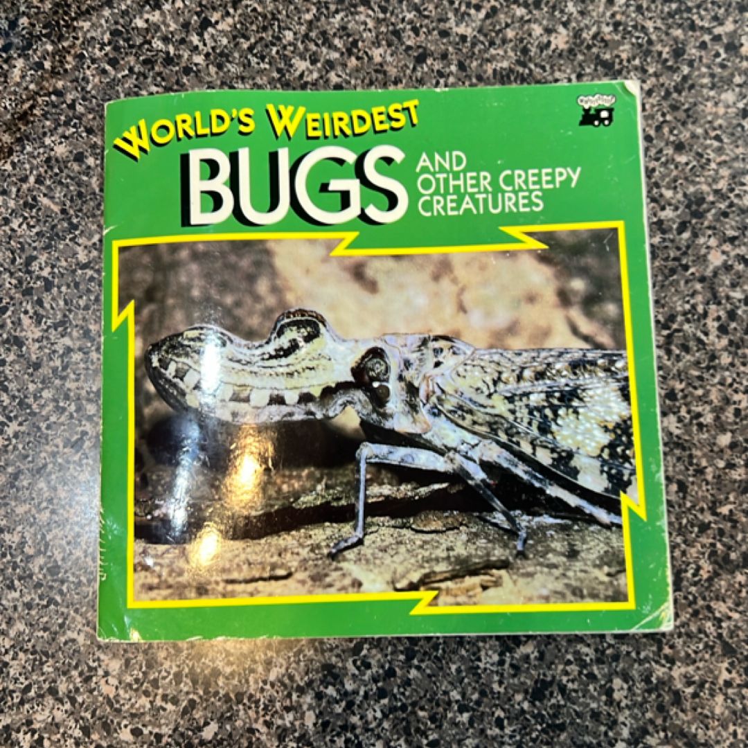 World's Weirdest Bugs and Other Creepy Crawlies