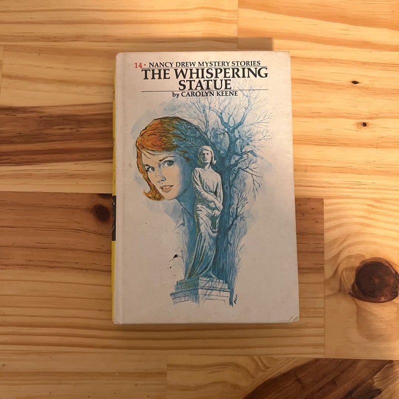 Nancy Drew The Whispering Statue