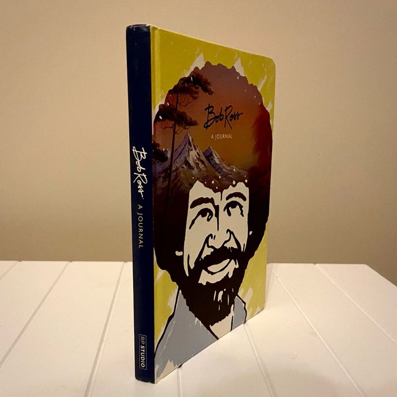 Bob Ross: a Journal