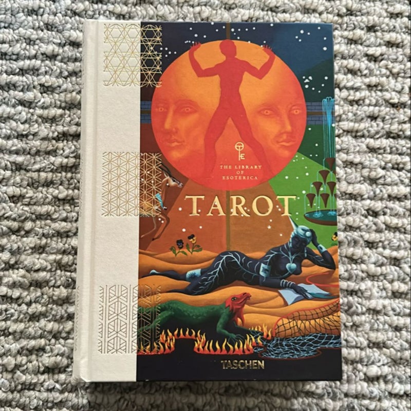 Tarot. the Library of Esoterica