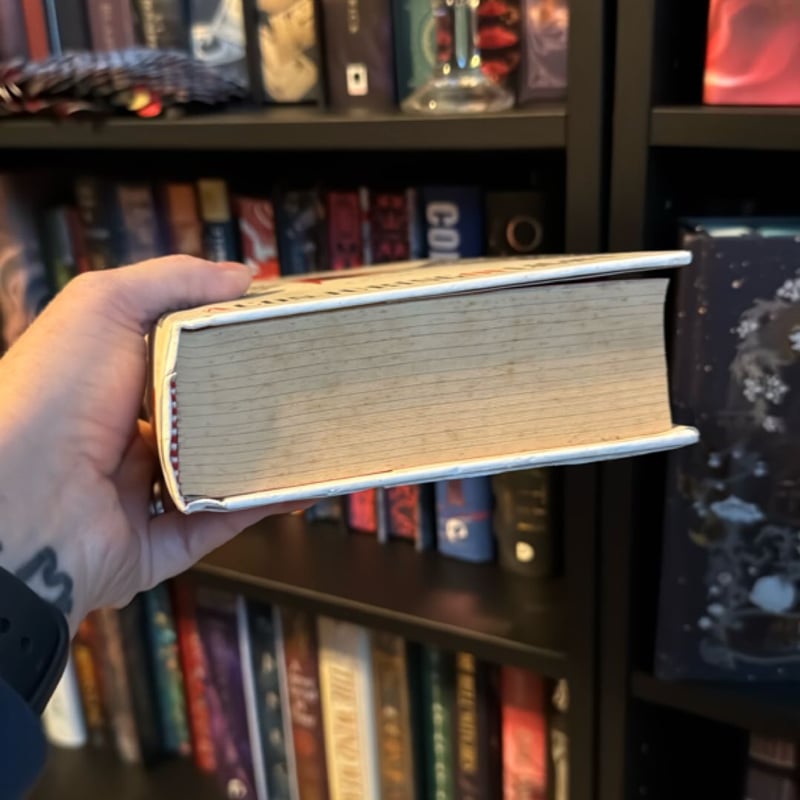 A Conjuring of Light