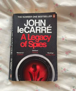 A Legacy of Spies