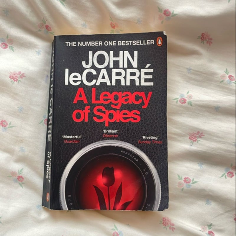 A Legacy of Spies