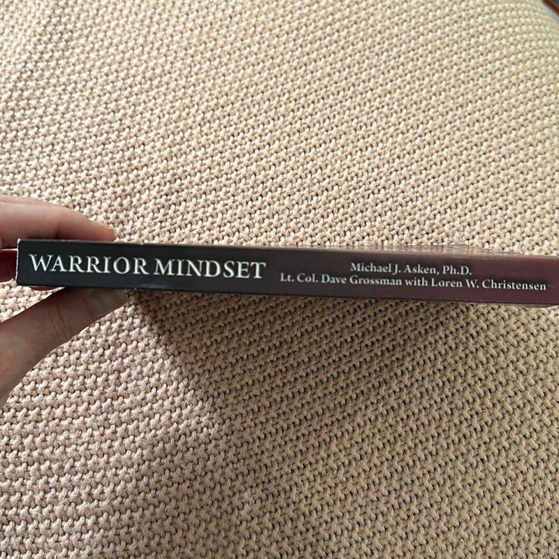 Warrior Mindset