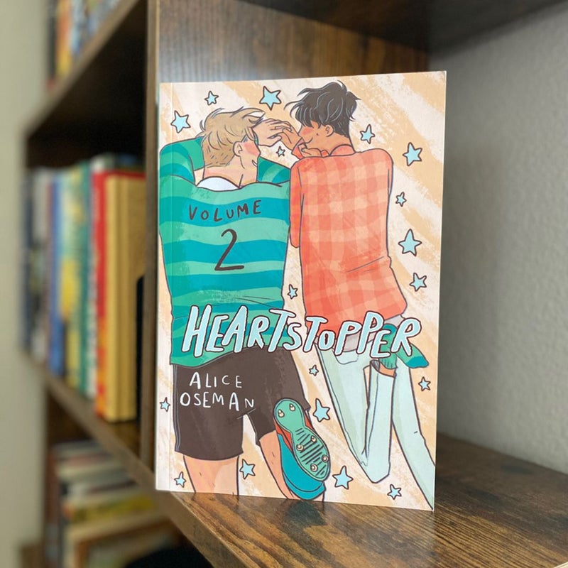 Heartstopper: Volume 2