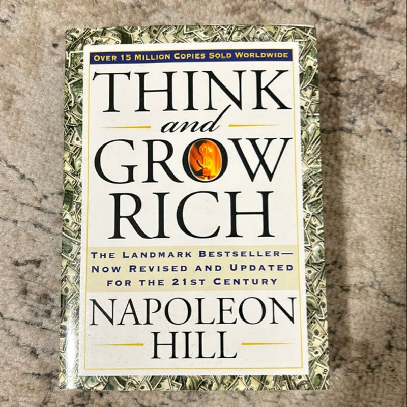 Think and Grow Rich