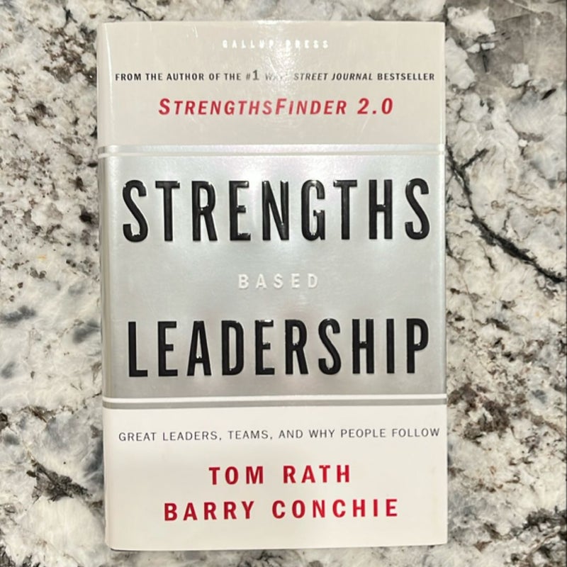 Strengths Based Leadership