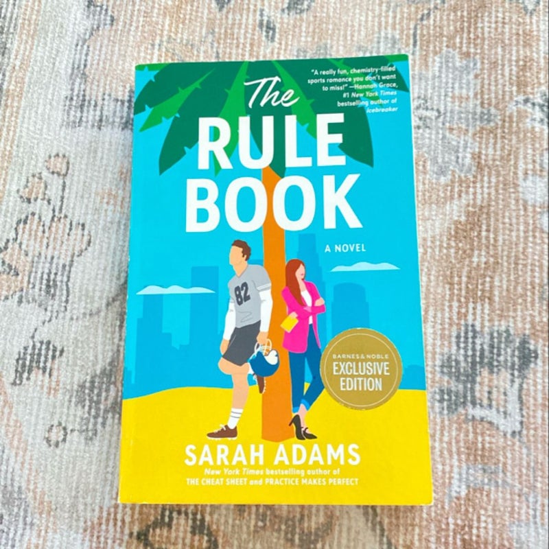 The rule book