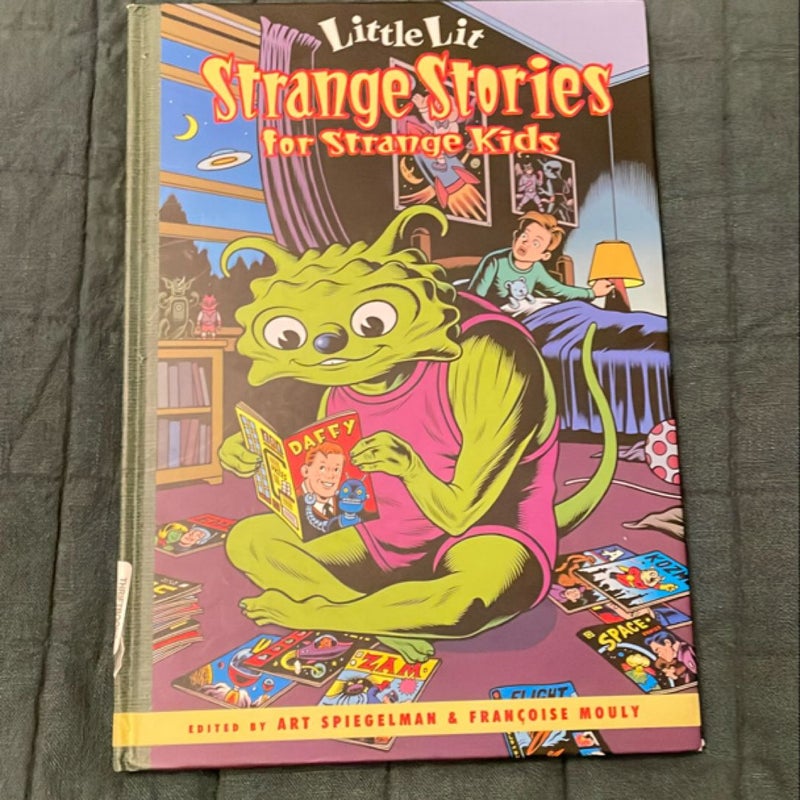 Strange Stories for Strange Kids