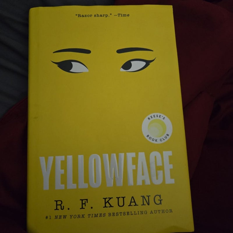 Yellowface