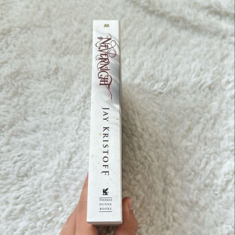 Nevernight