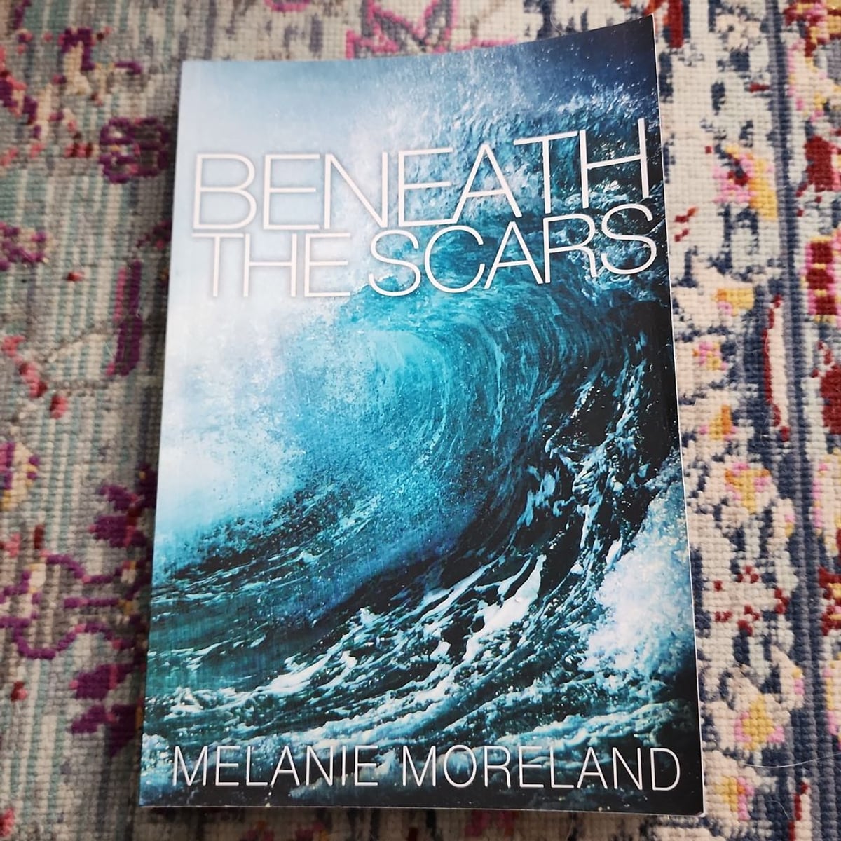 Beneath the Scars by Melanie Moreland