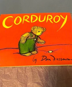 Corduroy