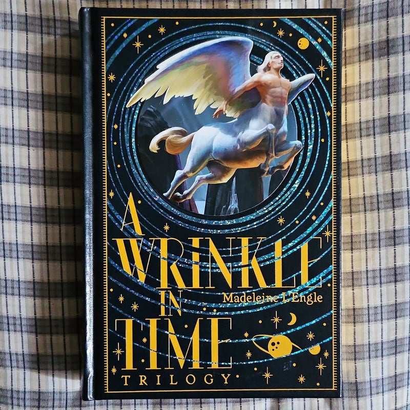 A Wrinkle in Time