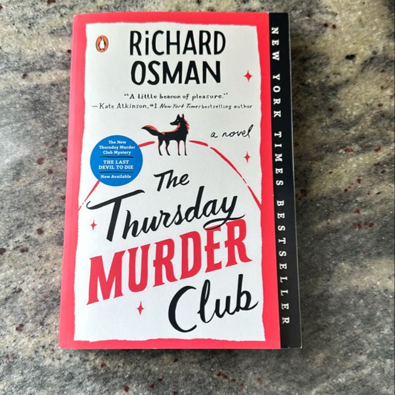 The Thursday Murder Club