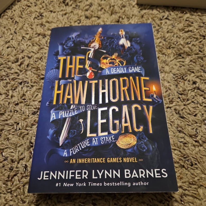 The Hawthorne Legacy