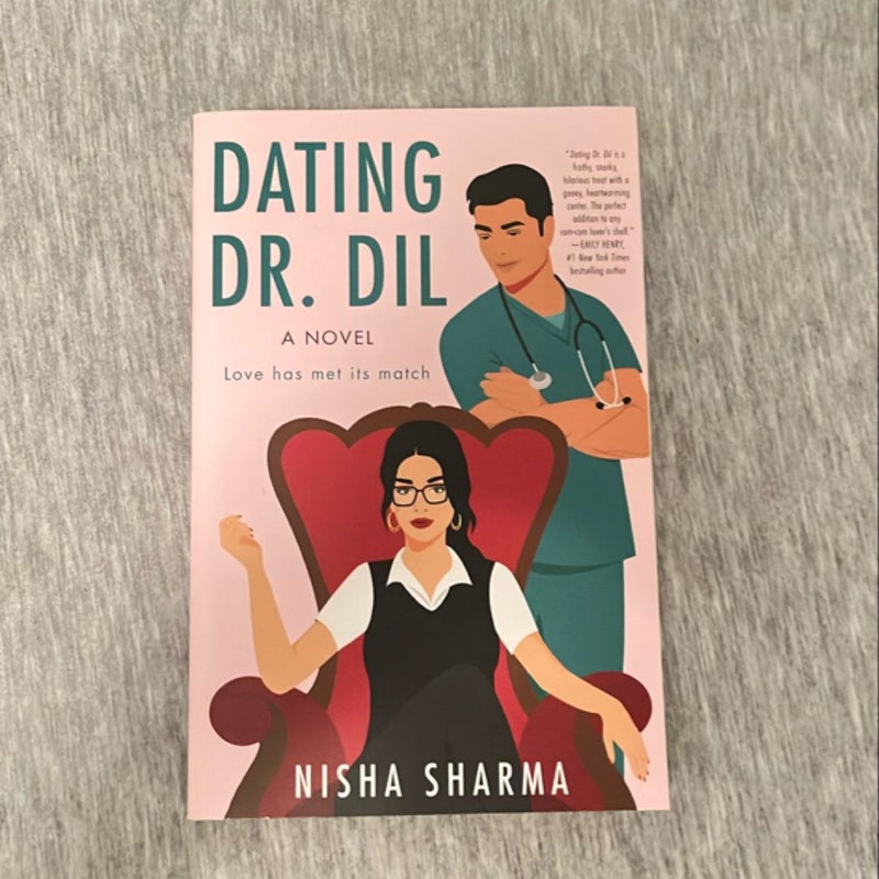 Dating Dr. Dil