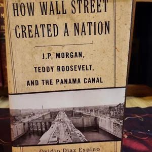 How Wall Street Created a Nation