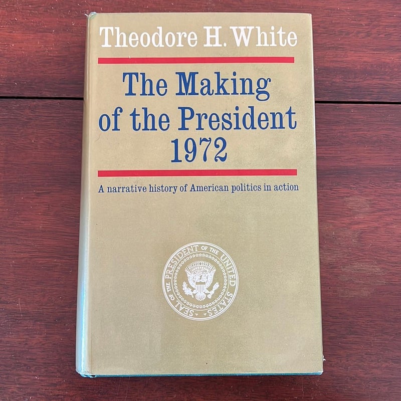 The Making of the President 1972