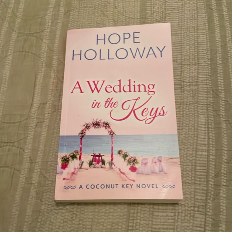 A Wedding in the Keys