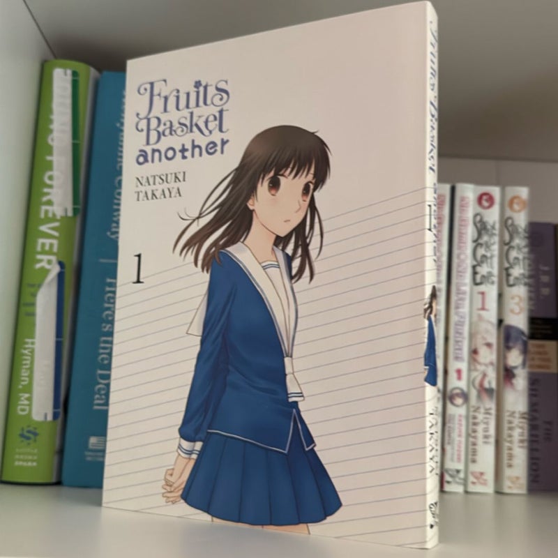 Fruits Basket Another, Vol. 1