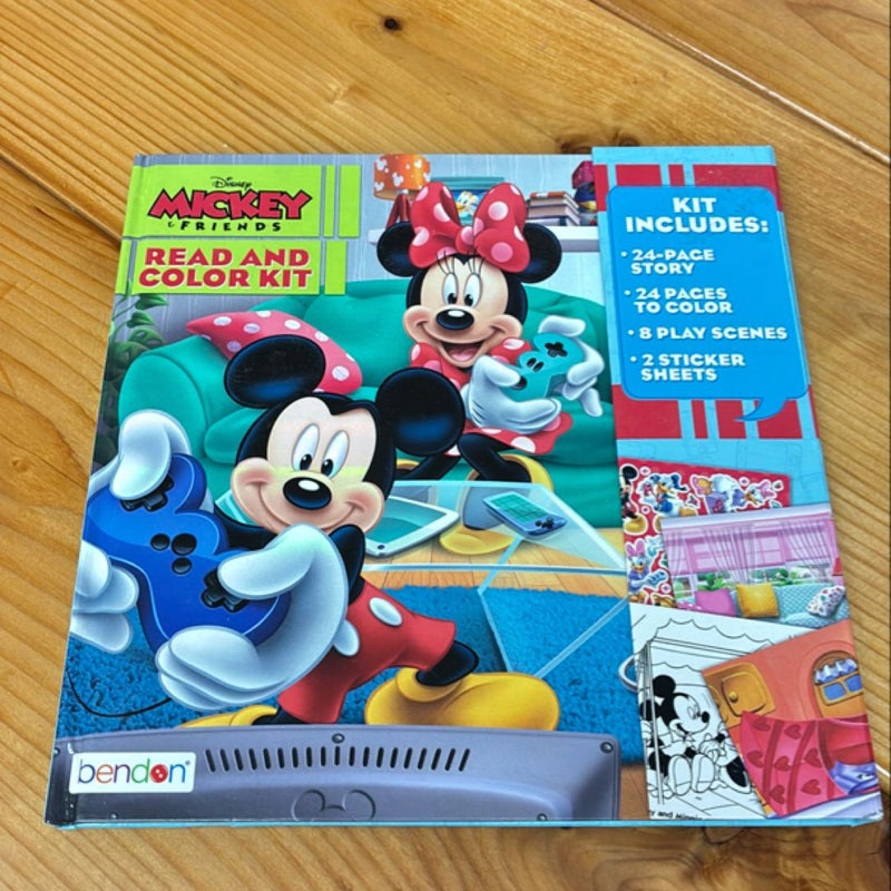 Mickey and Friends Bundle