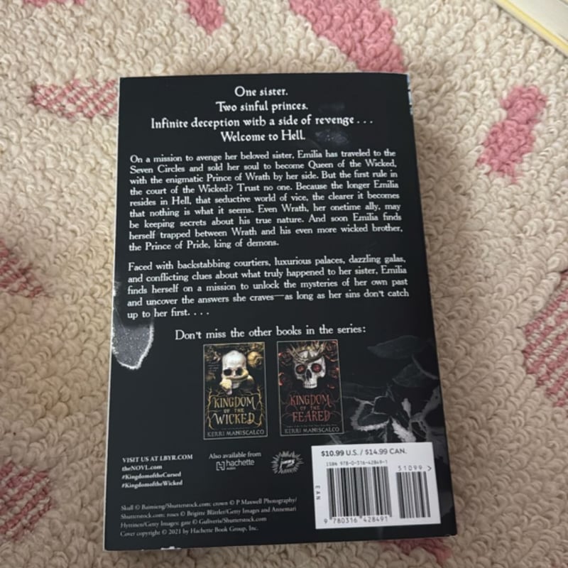 Kingdom of the Cursed