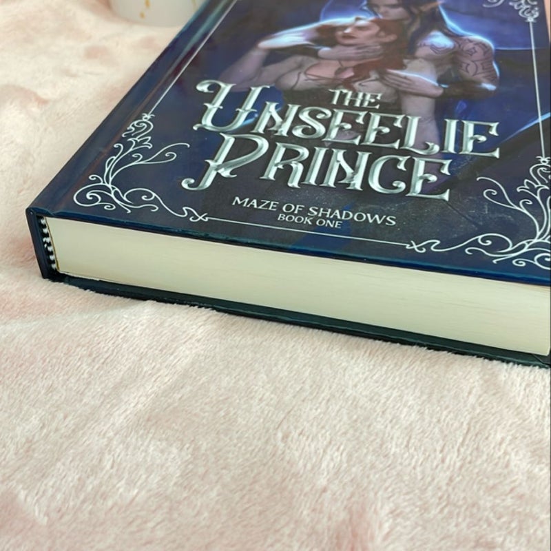 The Unseelie Prince