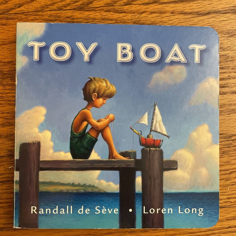 Toy Boat