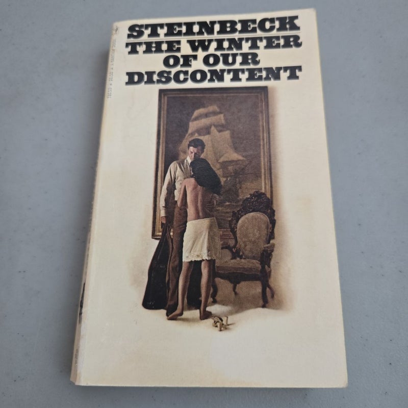 The Winter of Our Discontent