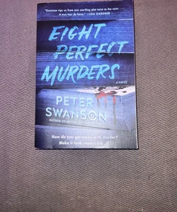 Eight Perfect Murders