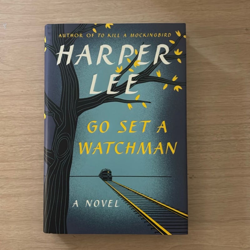 Go Set a Watchman