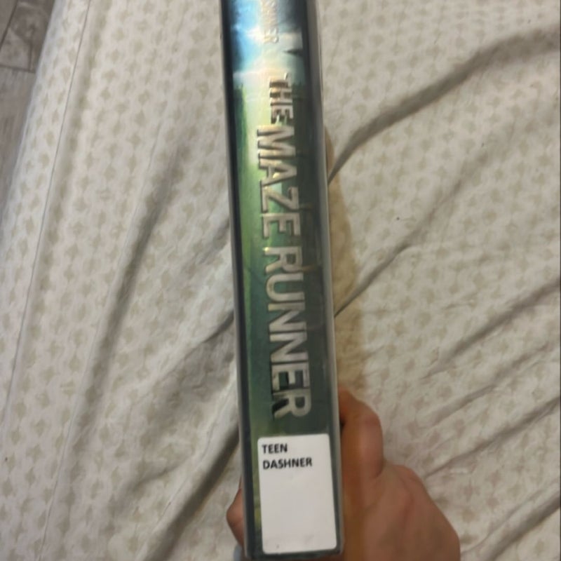 The Maze Runner (Maze Runner, Book One)