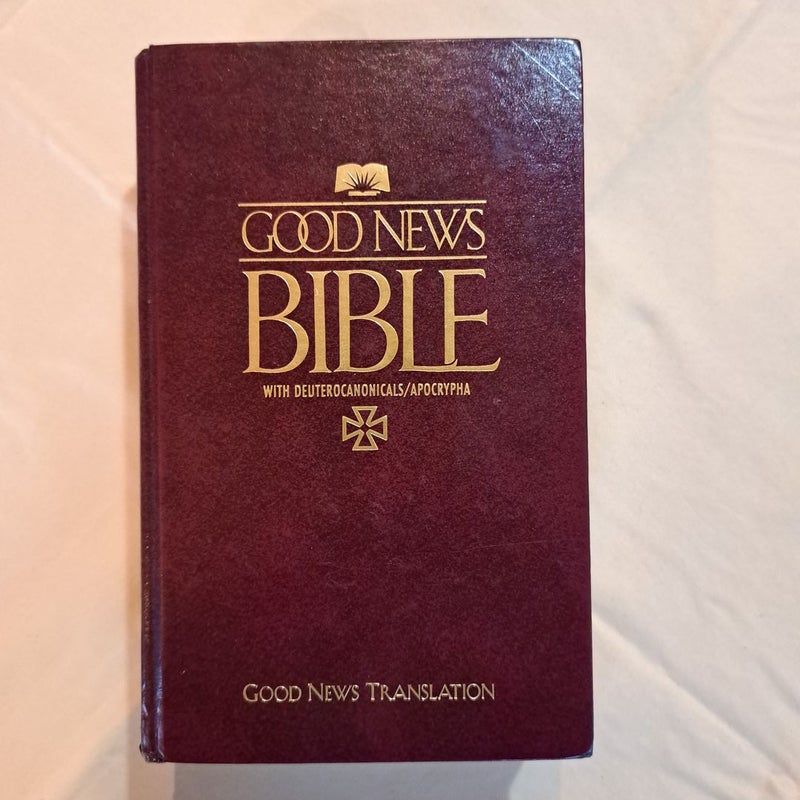 The Good News Bible